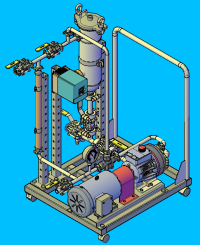 CaviTune Laboratory Systems